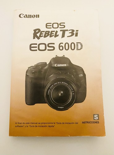 Canon eos rebel - eos,
