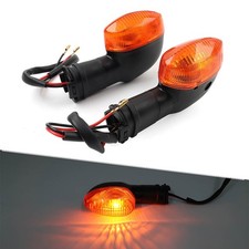 Indicatore direzione giallo