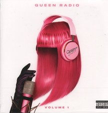 Nicki minaj queen - queen, radio