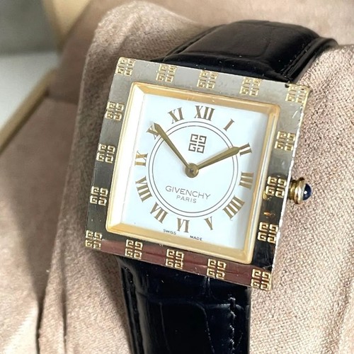 Orologio givenchy quadrato - orologio,
