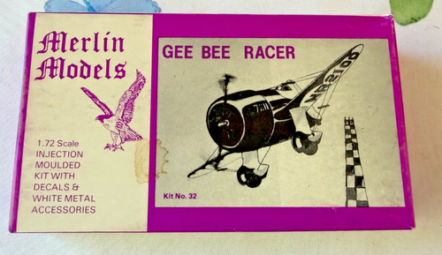 Modelli merlin 32 gee - modelli, n.