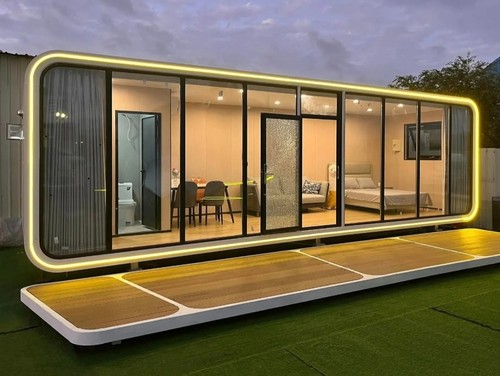 Smc prefab modular luxury - prefab,