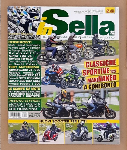 Rivista motociclistica - rivista,