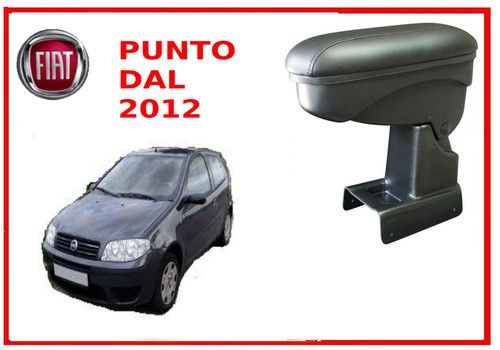 Bracciolo per fiat punto dal - bracciolo,