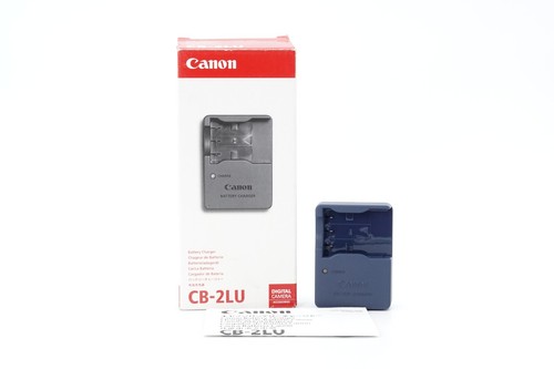 Canon 2lu battery charger - cb-2lu,