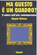 Ma questo è un quadro? Il