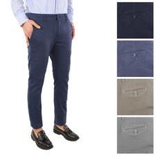 Pantalone uomo cotone - cotone, leggero