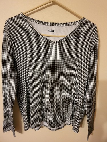 Basic edition grande top nero - basic,