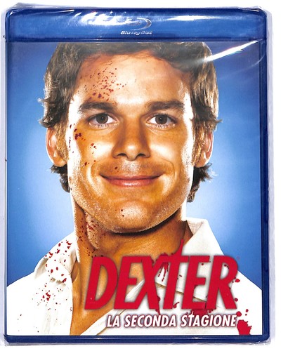 Dexter stagione 4 - 2, (4