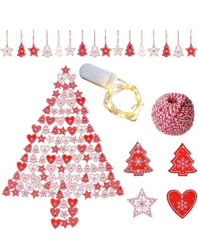 120 pezzi stili natale - , 10