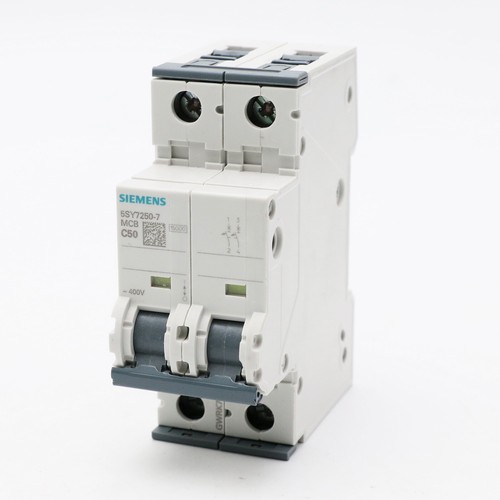 Siemens 5sy7250 interruttore - siemens, 5sy7250-7