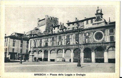 134 anni brescia piazza - anni,
