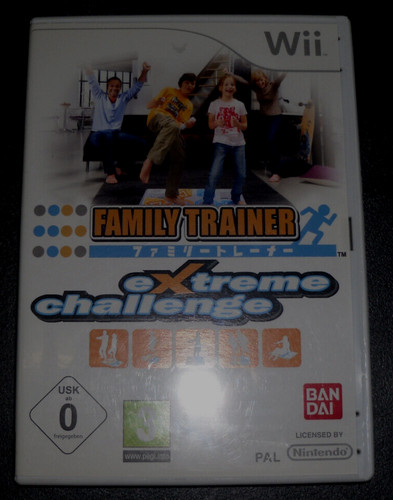 Gioco nintendo wii family - nintendo,