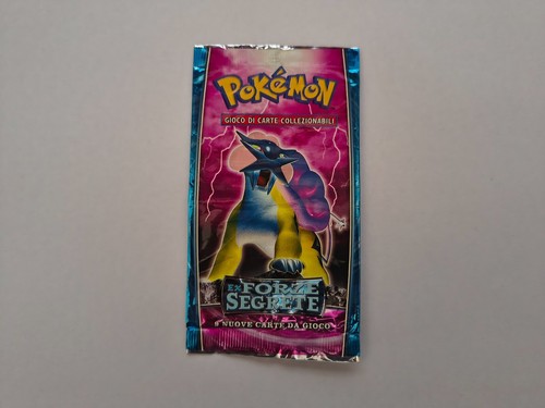 Pokemon bustina forze - pokemon, ex