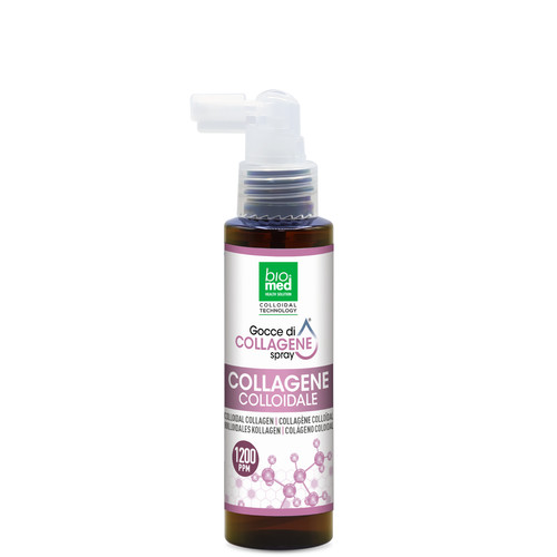 Collagene colloidale spray - collagene,