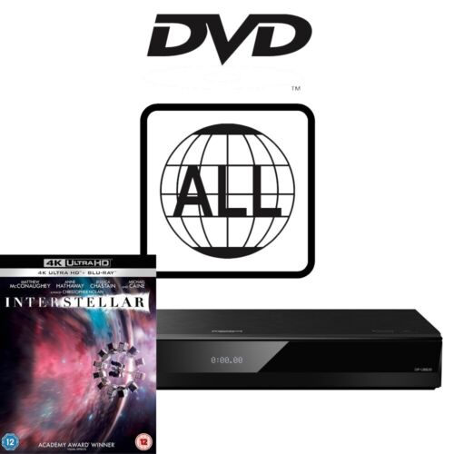 Panasonic lettore blu ray - panasonic,