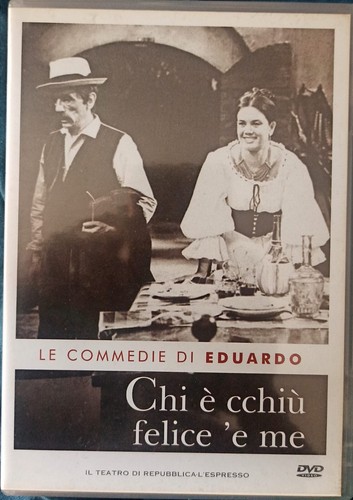 Dvd chi cchiu felice e - chi, cchiu'