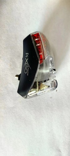 Fanale posteriore bicicletta
