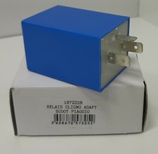 INTERMITTENZA FRECCE TIPO ORIGINALE PIAGGIO VESPA PK 50 S-XL-RUSH 187222B