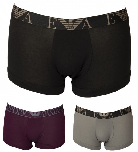 Boxer uomo emporio armani - uomo,
