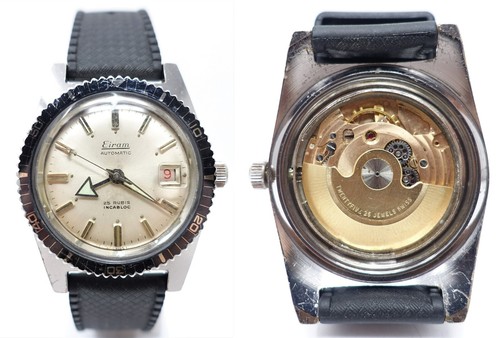 Orologio eiram skin diver - orologio,