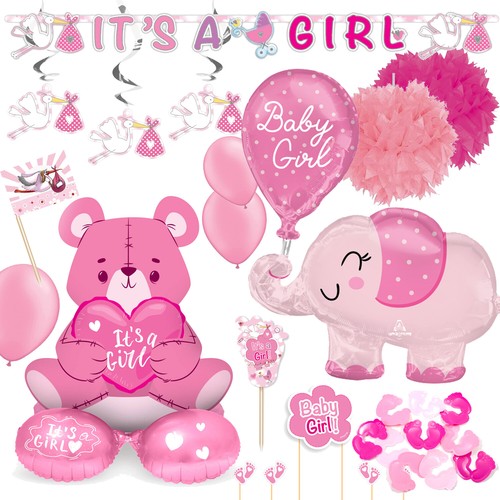Nascita bimba set - bimba,