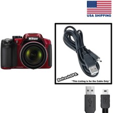 Nikon COOLPIX P510 16,1 MP