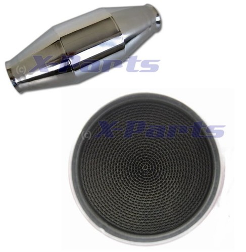 Catalizzatore 200 celle 76mm - catalizzatore,