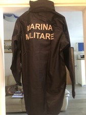 cerata antipioggia Marina Militare Nuova Taglia S