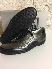 Scarpa uomo Sneaker  "UGO ARCI " mod.2528  n° 40 (tg. 6 Eu)  "Made in Italy" 