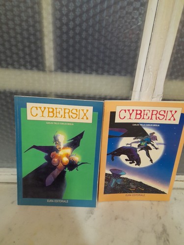 Cybersix supplementi 2 - cybersix, e3/2