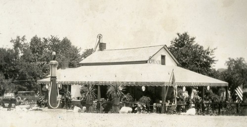 Antico vintage americana - antico,