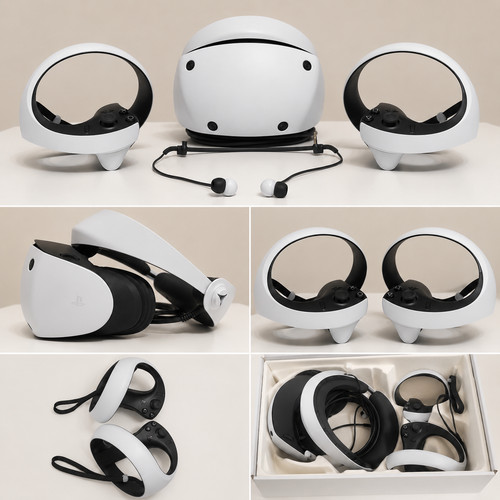 Cuffia sony playstation ps5 - sony,