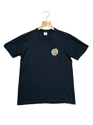 Shirt nera supreme deer - nera,