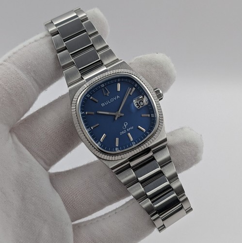 Bulova super seville 96b440 - bulova,