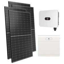 Kit fotovoltaico monofase