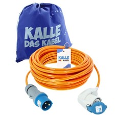 Cavo da campeggio CEE H07BQ-F