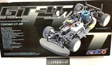 Yokomo 4wd auto - yokomo, 1/10