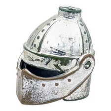 Playmobil casco argento 2