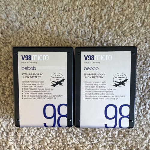 Bebob v98micro vendita in - v98micro, (vendita