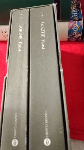 Goethe faust voll i ii - -,