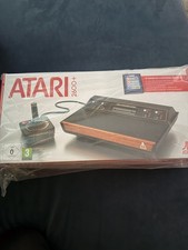 Atari 2600 + Plus Console
