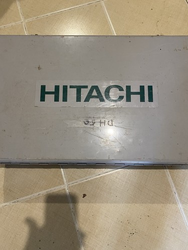 Hitachi trapano elettrico - , a