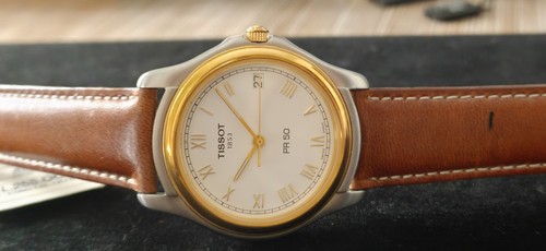 Orologio tissot pr50 1853 - tissot,