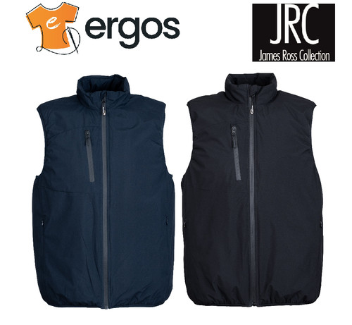 Jrc gilet bobbio morbido - jrc,