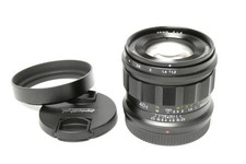 Voigtländer Nokton 1,2 / 40