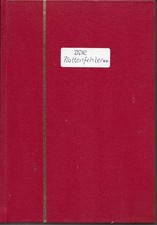 DDR Errore Disco Collezione