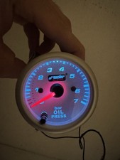 Manometro Simoni Racing