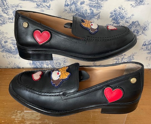 Mocassini love moschino neri - love,