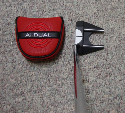 Odyssey dual ball s 7 - 1/2-ball,